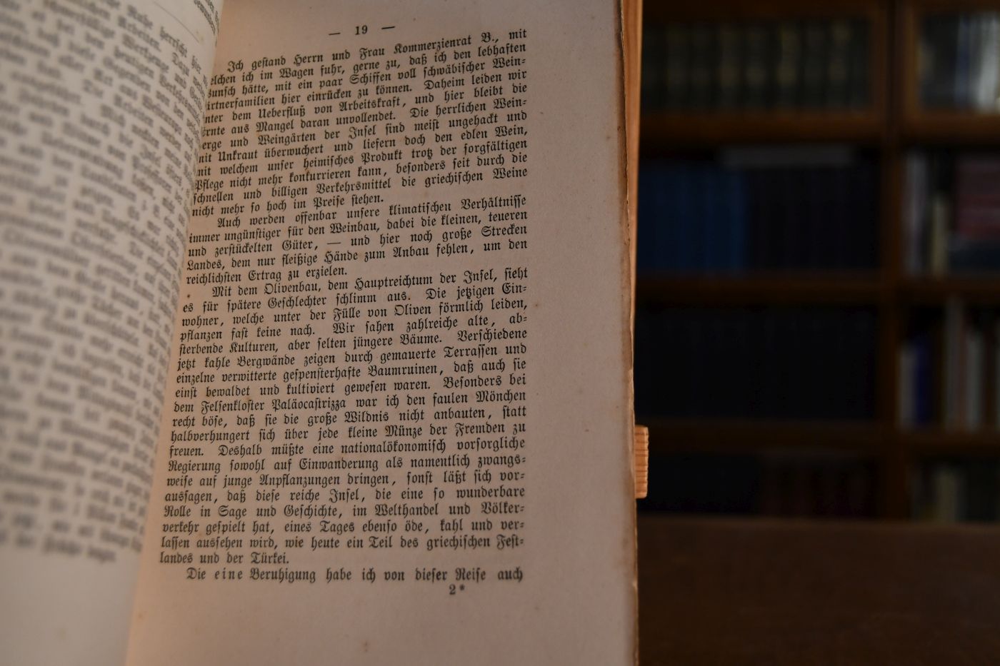 Durch Griechenland nach Konstantinopel. Eine Gesellschaftsreise in fünfunddreißig Tagen.