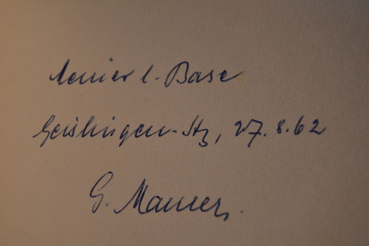 Der Rebell. Eine Erzählung aus der Geschichte der Stadt Geislingen für die reifere Jugend.