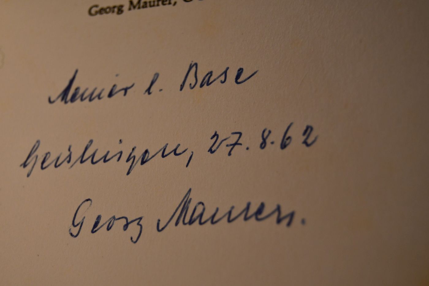 Goergel. Eine geschichtliche Erzählung für die Jugend aus dem Jahre 1552.