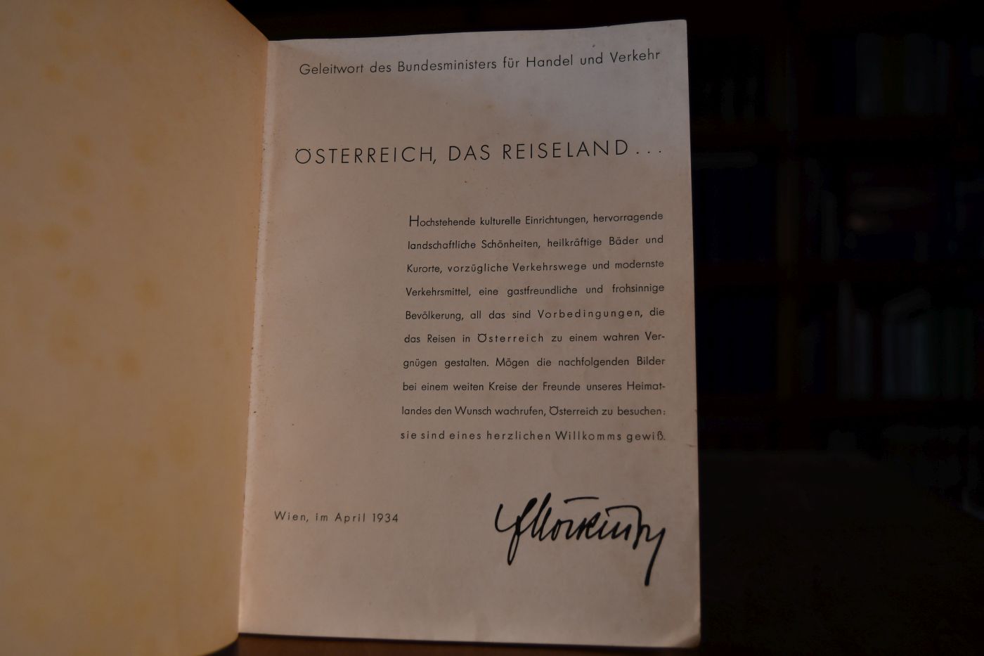 Österreich das Reiseland.