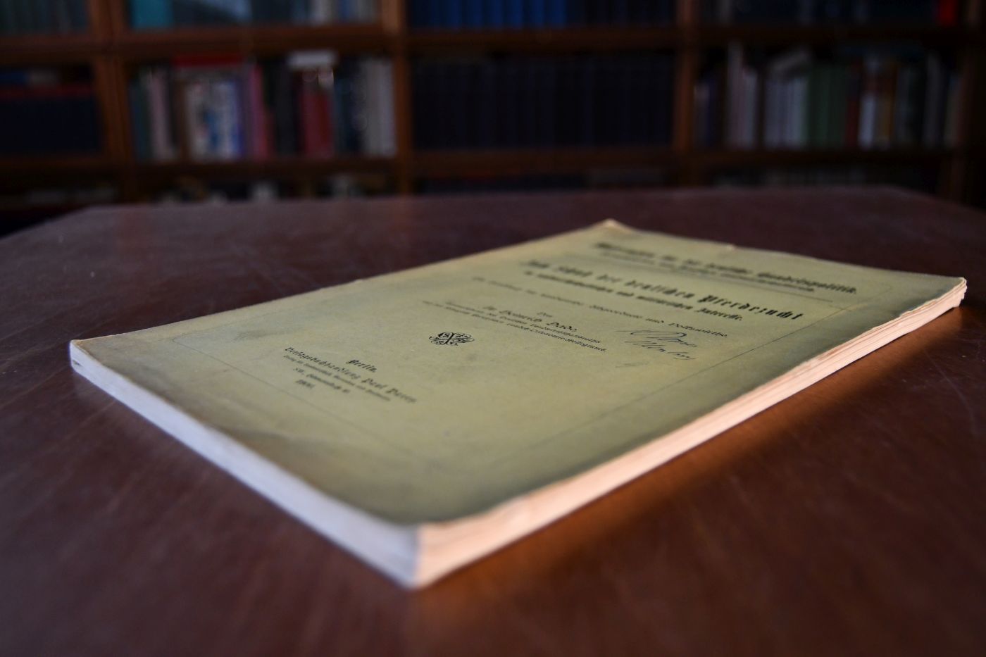 Zum Schutz der deutschen Pferdezucht im landwirthschaftlichen und militärischen Interesse. Ein Handbuch für Landwirthe, Abgeordnete und Volkswirthe.