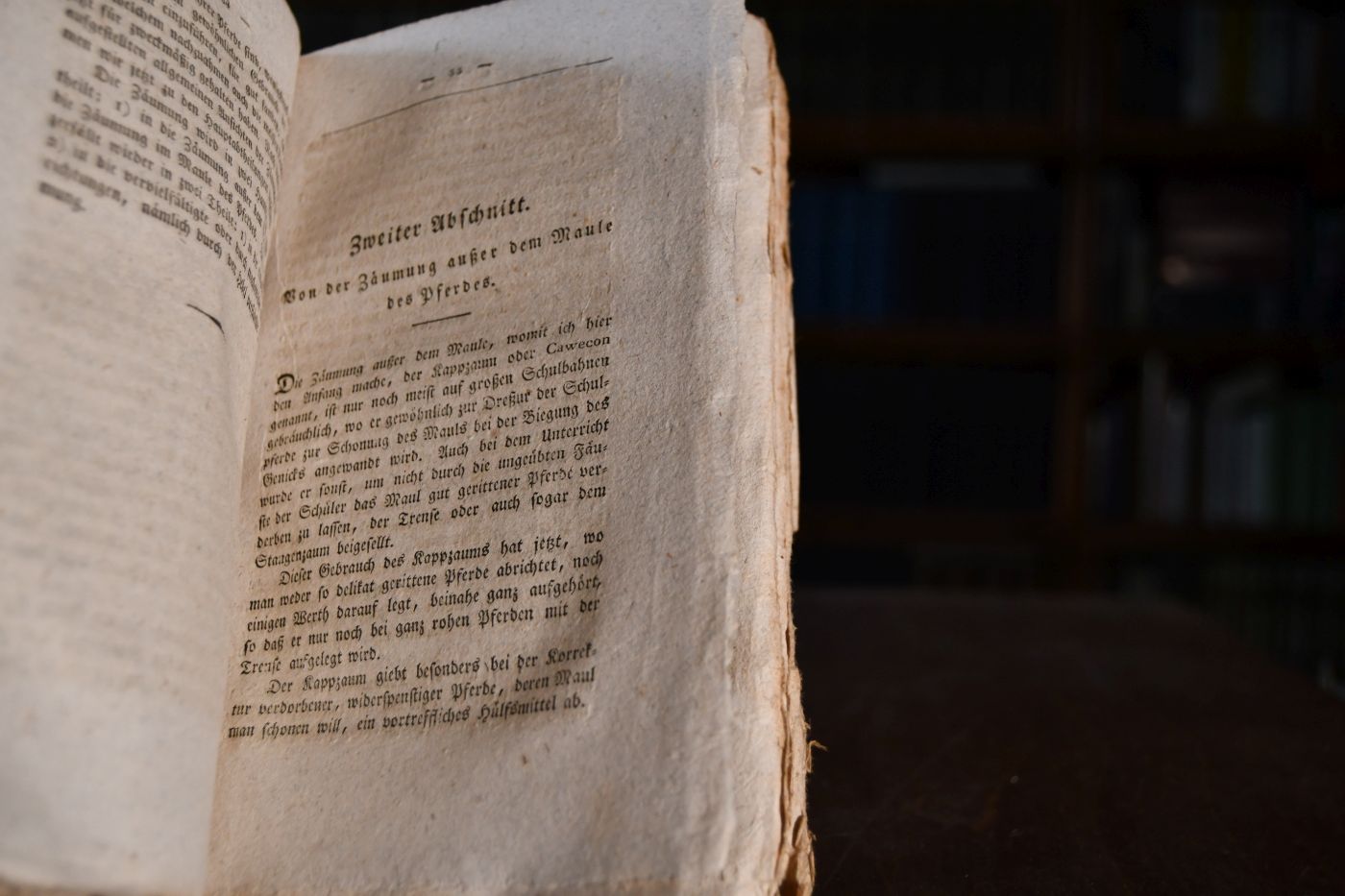 Die Zäumungskunde. Ein Handbuch für Kavallerie-Offiziers, Bereiter und Pferde-Liebhaber.