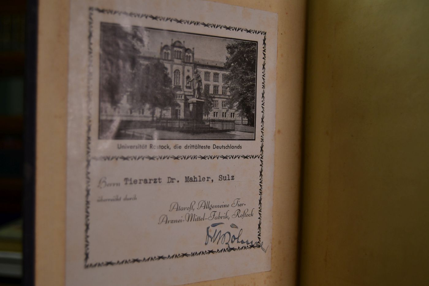 Die Kolik des Pferdes und ihre Behandlung.