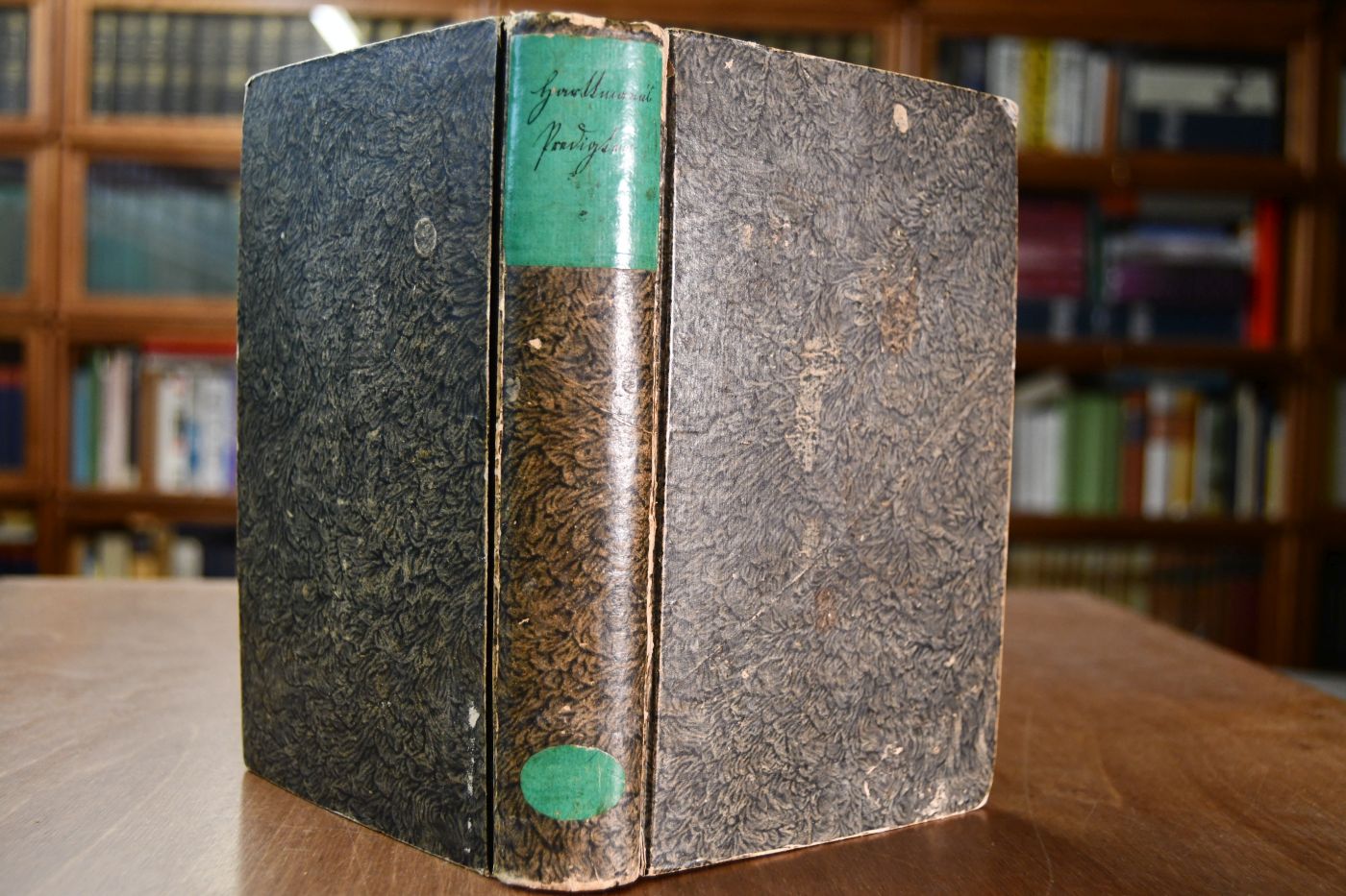Carl Friedrich Hartmann`s Predigten über die Sonn-, Fest- und Feiertags-Evangelien nebst einem Anhang von acht Passions-Predigten. Neue Sammlung. Nach seinem Tode herausgegeben.