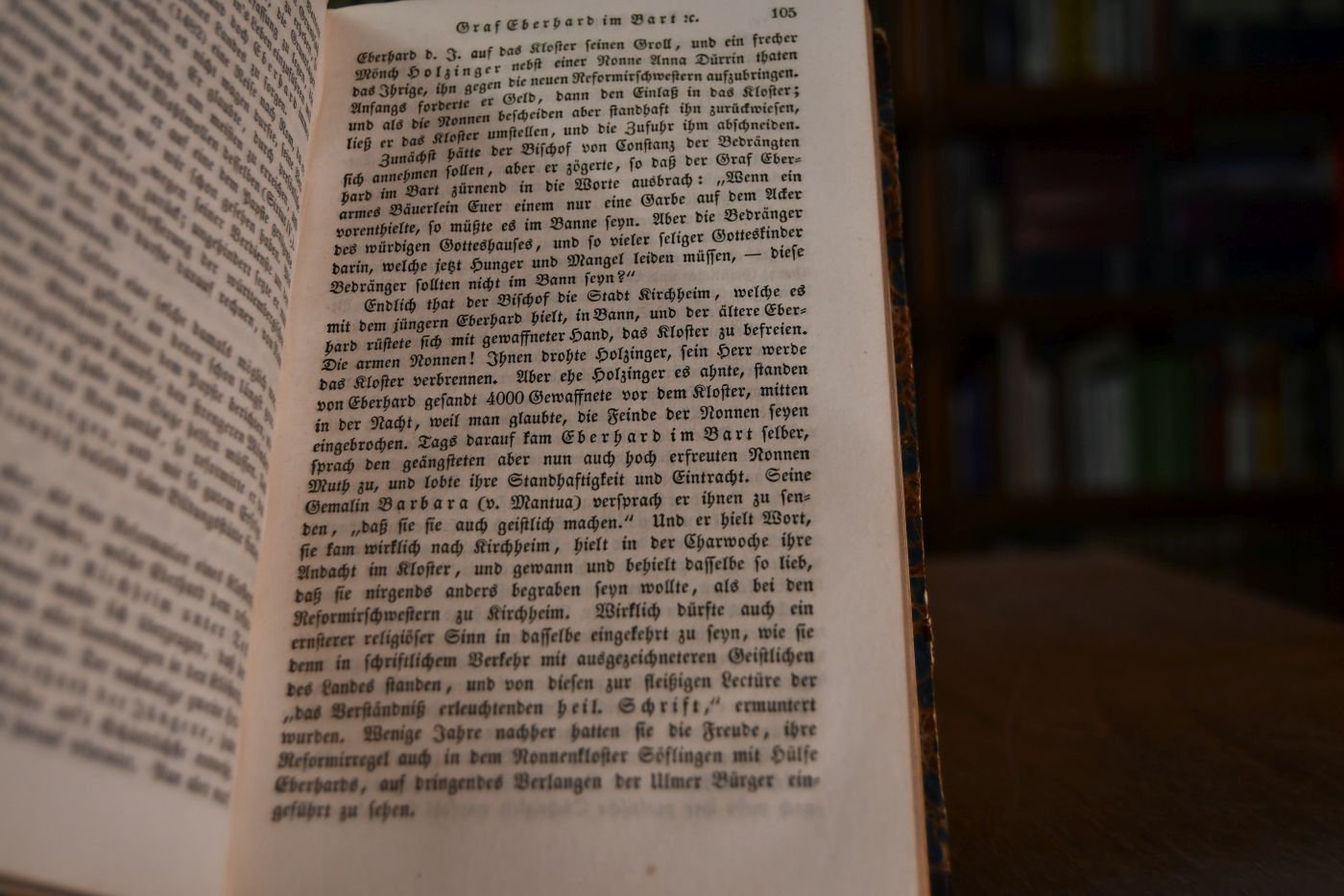 Kirchliche Geschichte Württembergs. Ein Versuch.