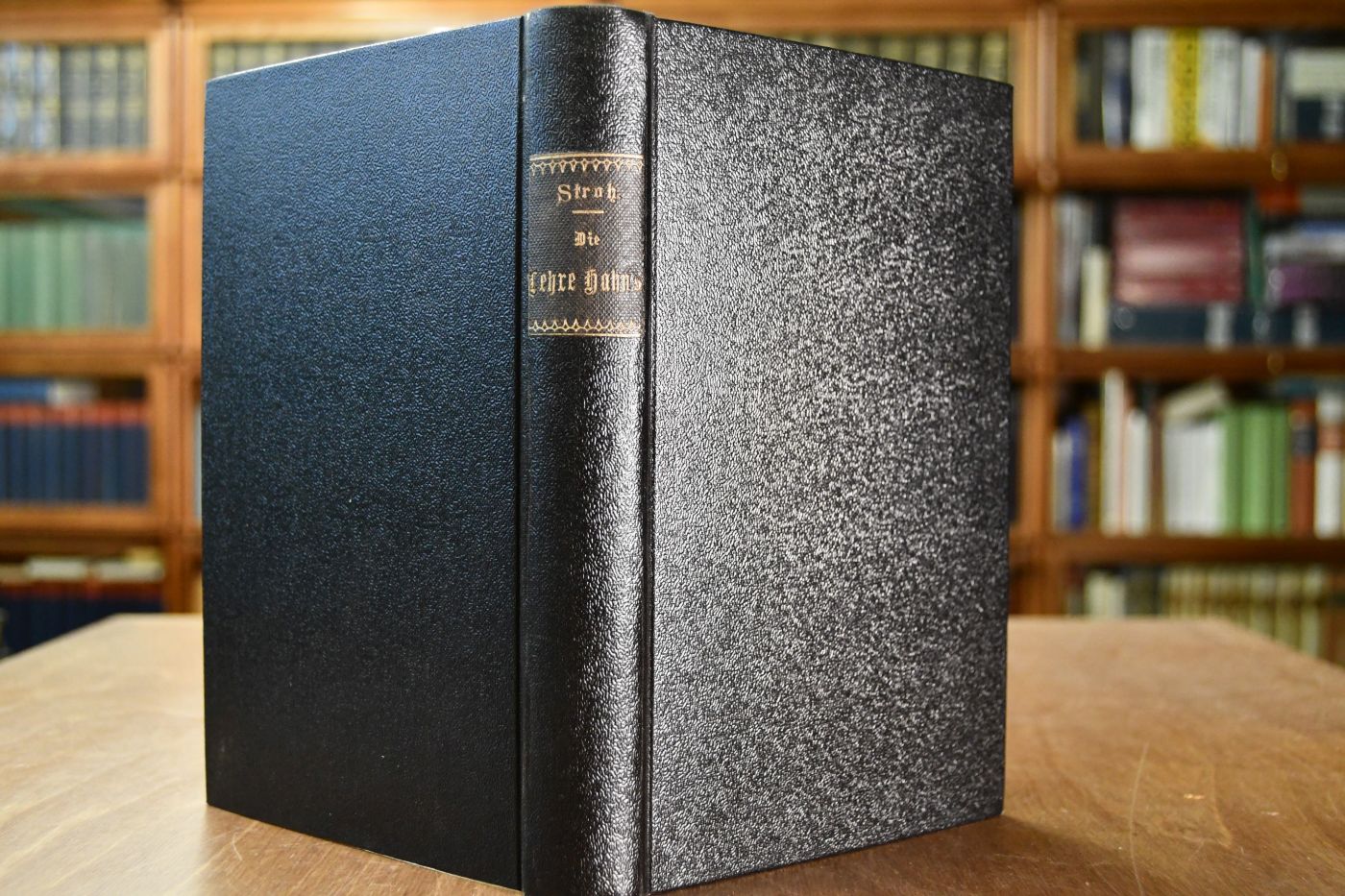 Die Lehre des württembergischen Theosophen Johann Michael Hahn, systematisch entwickelt und in Auszügen aus seinen Schriften dargestellt.