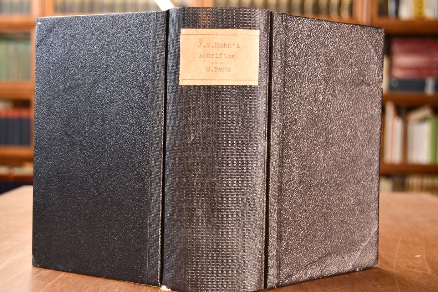Betrachtungen auf alle Tage des Jahres über einzelne biblische Texte aus dem alten und neuen Testament und über das Hohelied Salomons.