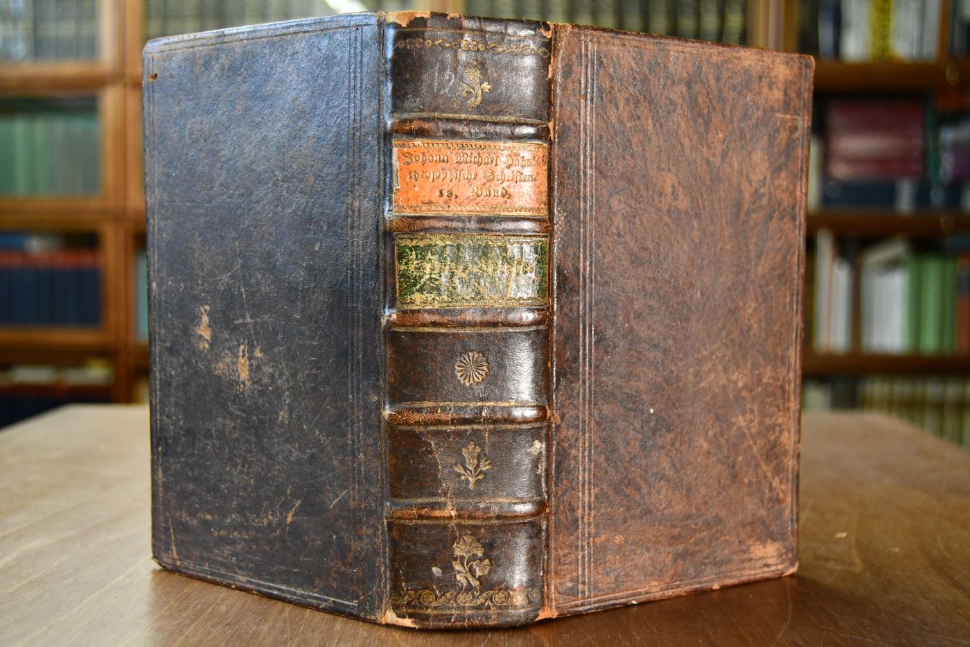 Lieder über die Berg-Predigt Jesu Matthäi 5. 6. und 7. Kapitel. Aus Veranlassung geschrieben im Jahr unseres Welterlösers 1802. Nebst einem Anhang Lieder I. von der Versöhnung, II. von der Weisheit, III. auf die Festtage, IV. vom menschlichen Gewissen, und vorgedrucktem Lebenslauf des Verfassers.