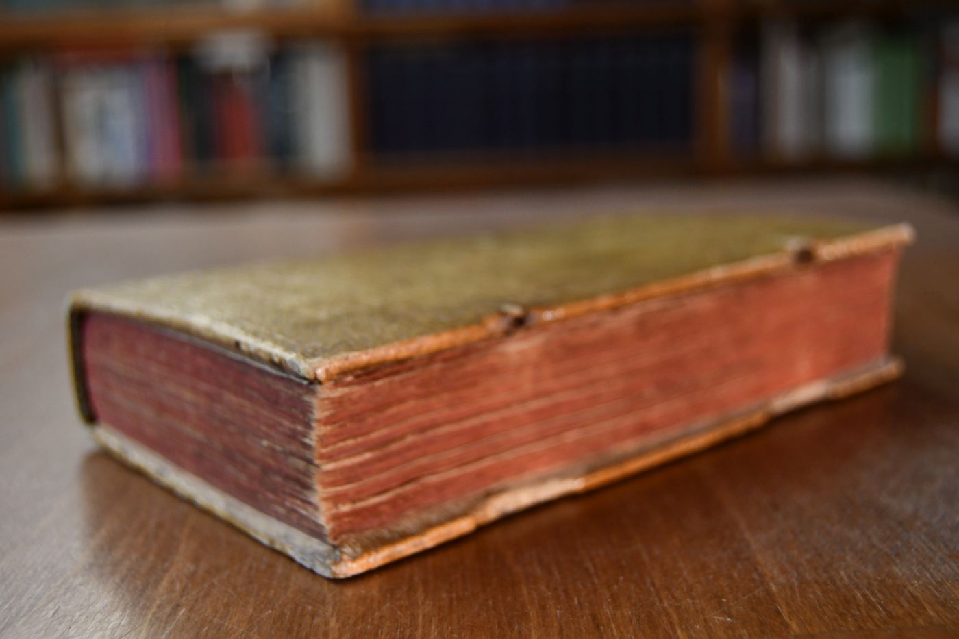 Betrachtungen auf alle Tage des Jahres über den Brief Pauli an die Römer, den ersten Brief Petri, den ersten Brief Johannis und einzelne biblische Texte.