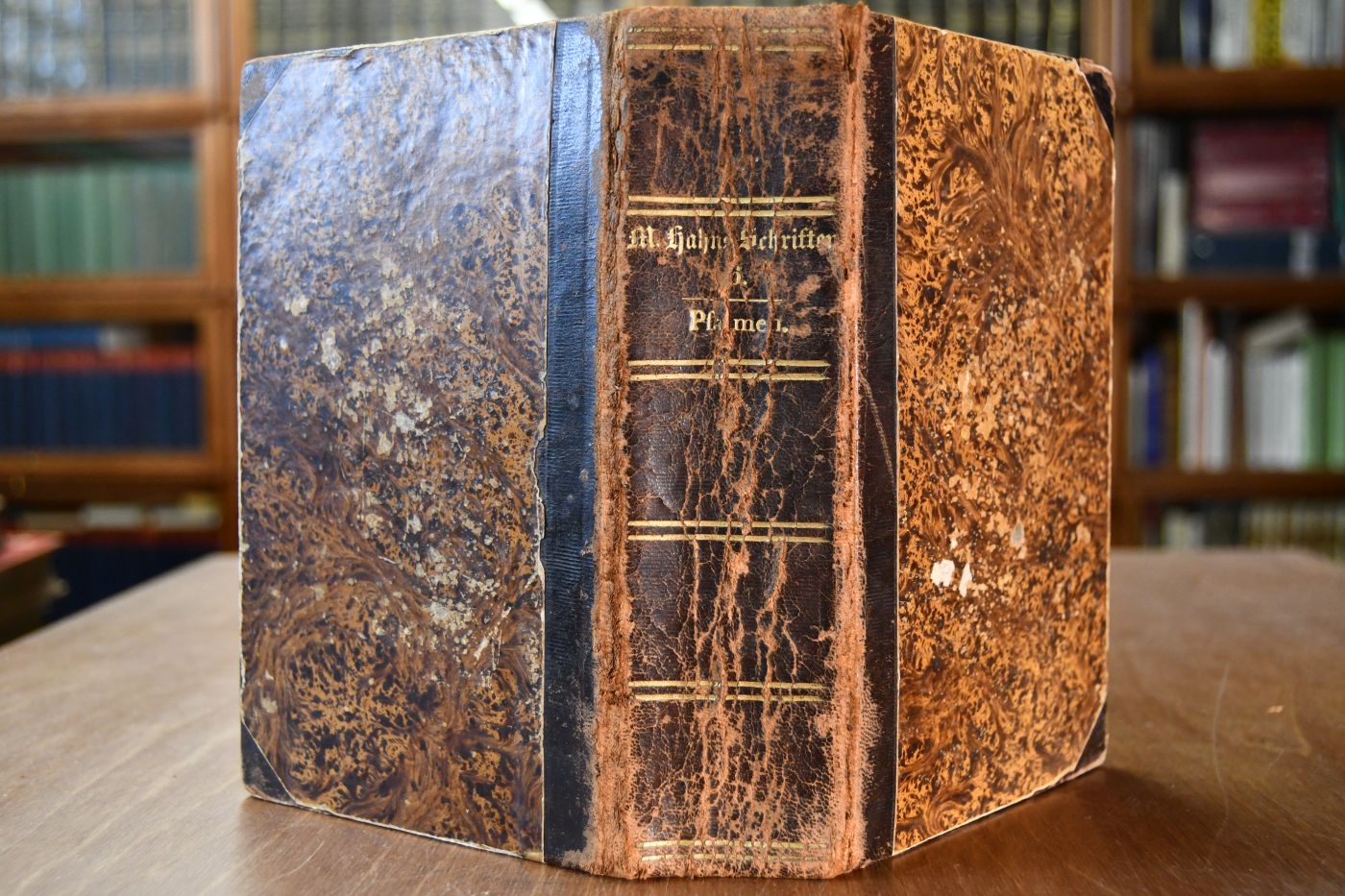Betrachtungen und Lieder über die Psalmen. Nebst einem Brief über den 119. Psalmen als Einleitung.