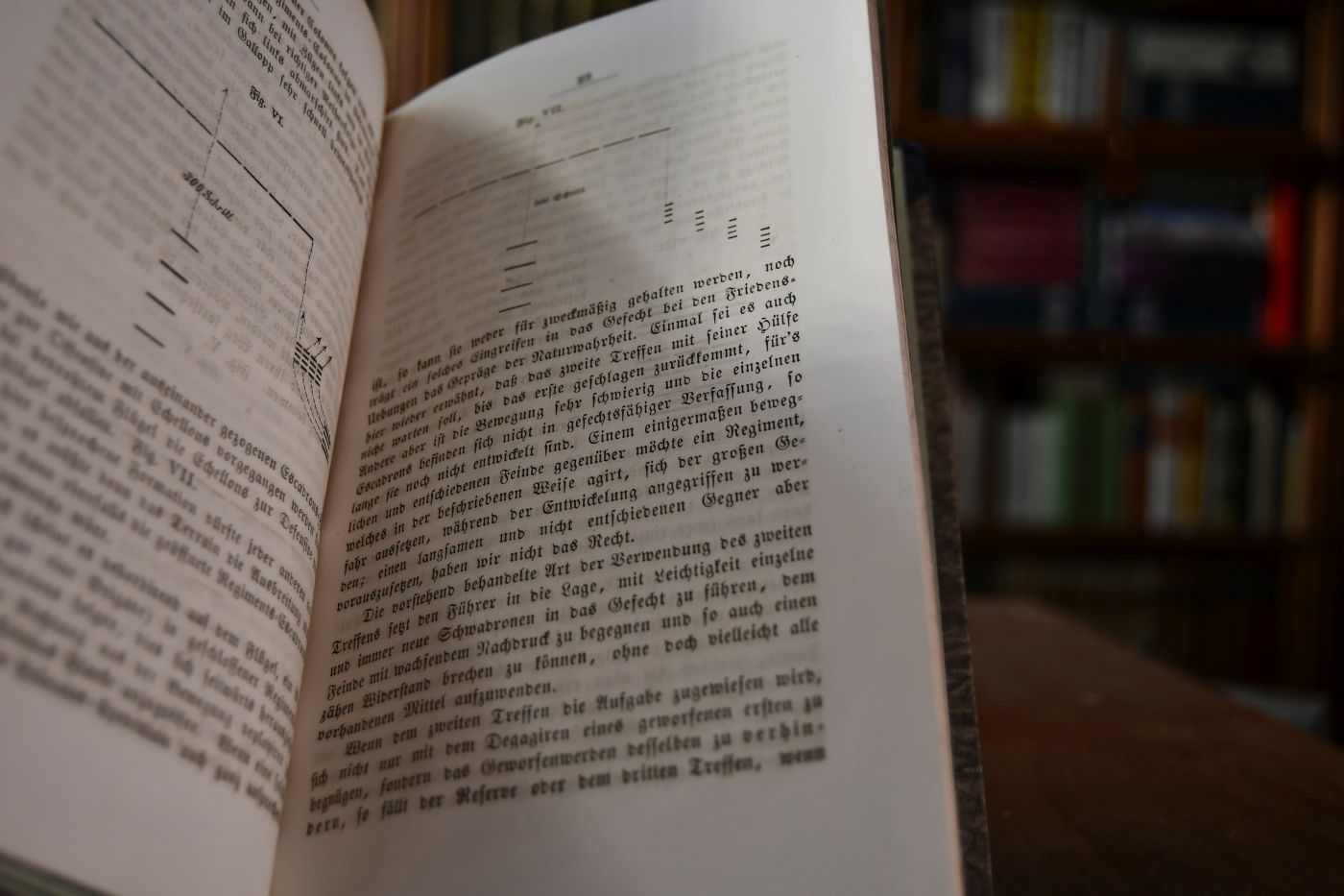 Betrachtungen über die Führung der Cavallerie.