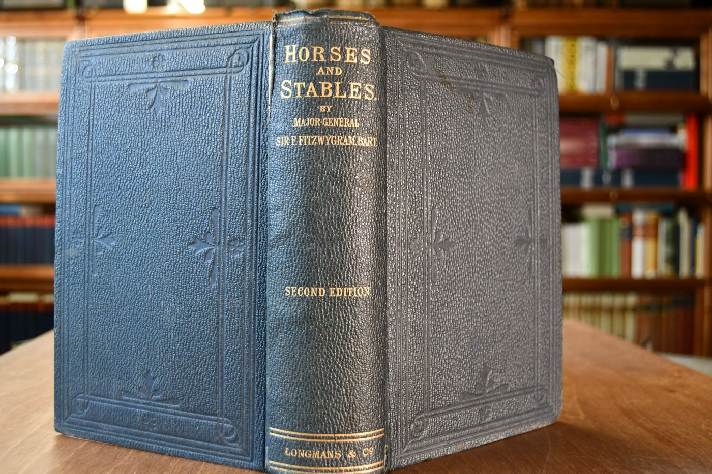 Horses and Stables.