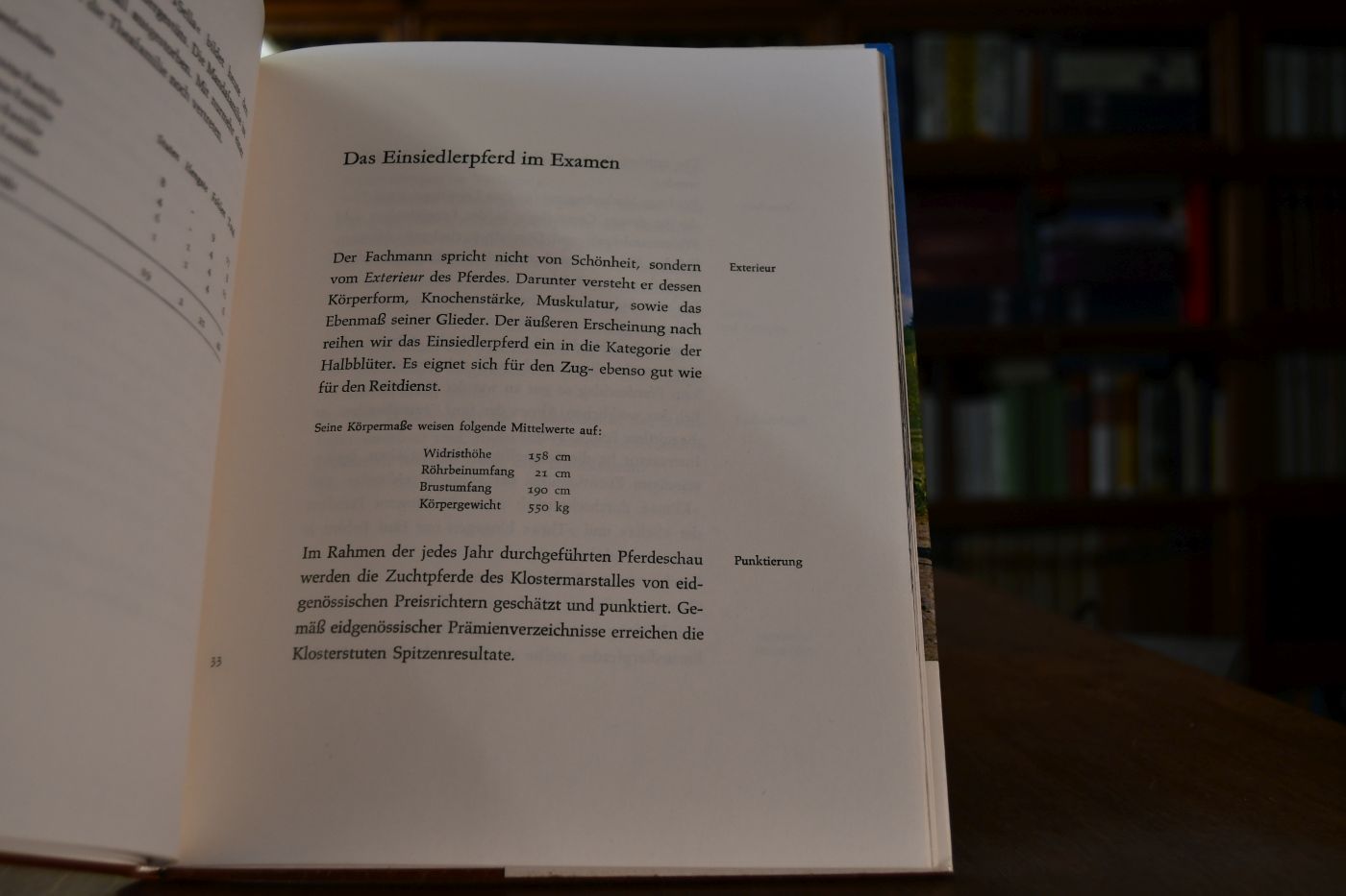1000 Jahre Pferdezucht Kloster Einsiedeln. Geschichtliche Studie von der Klostergründung bis zur Gegenwart.