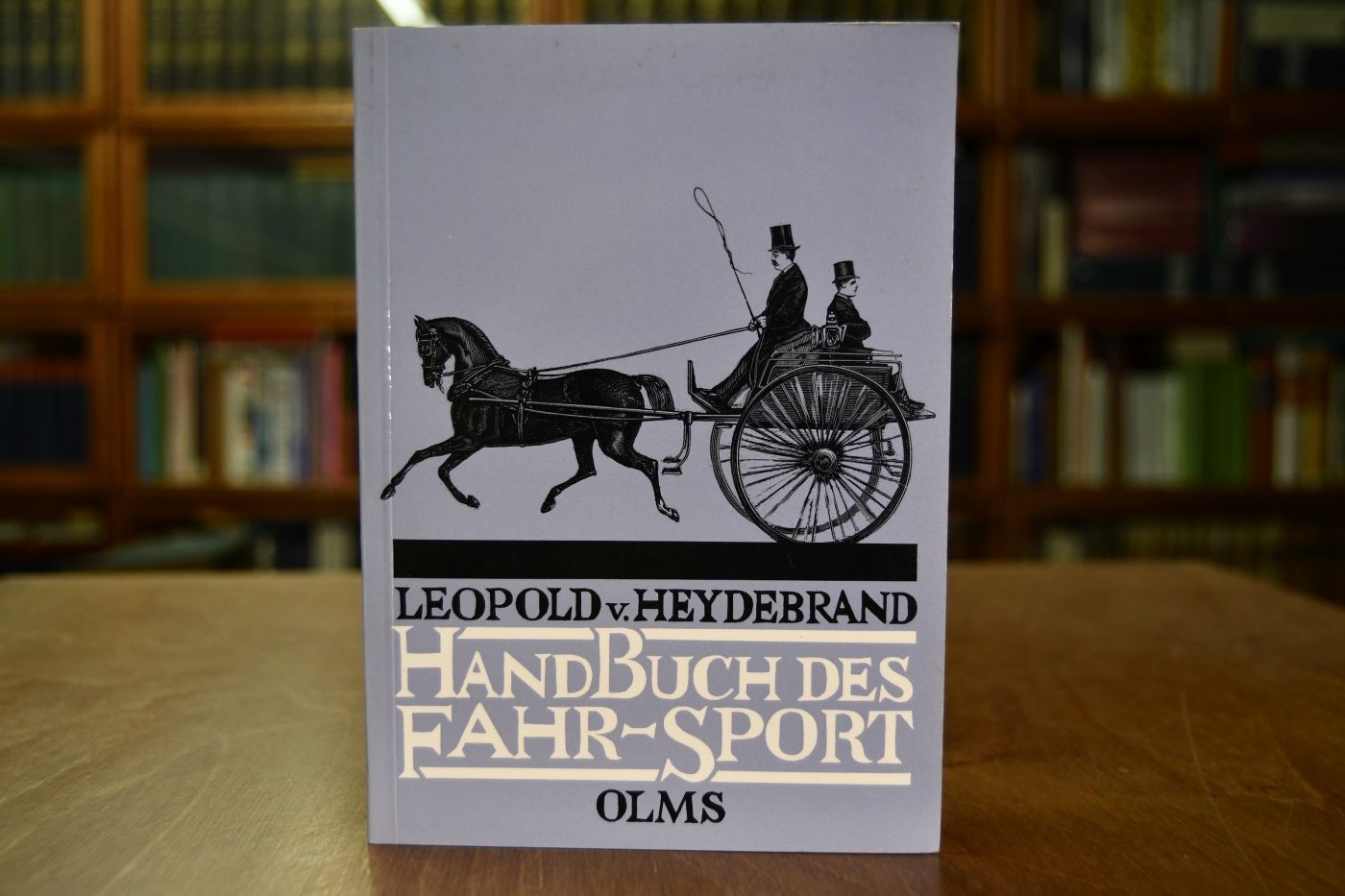 Handbuch des Fahrsport.