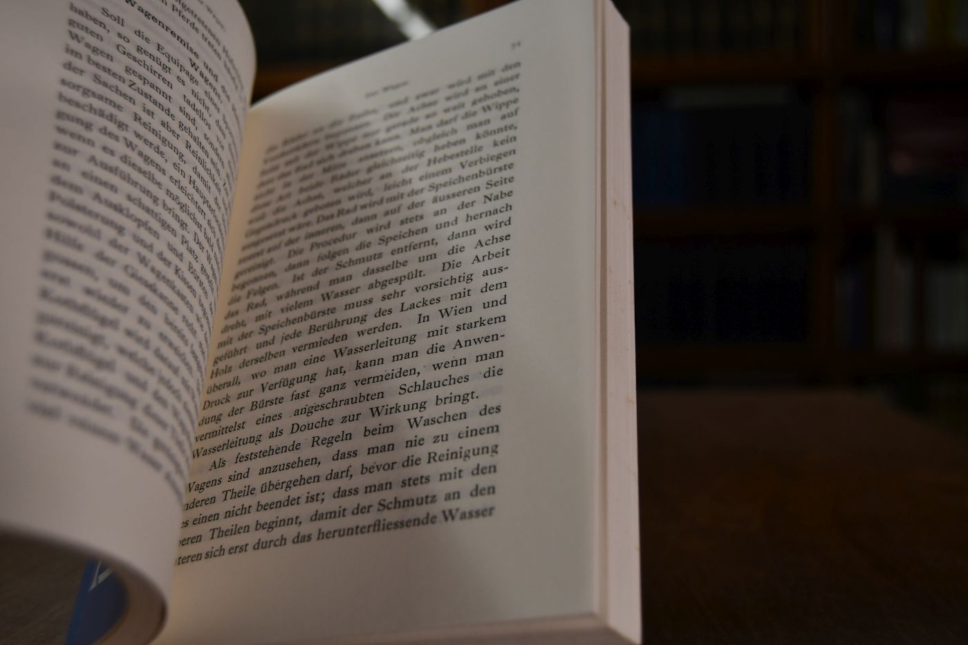 Handbuch des Fahrsport.