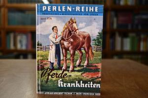 Pferdekrankheiten.