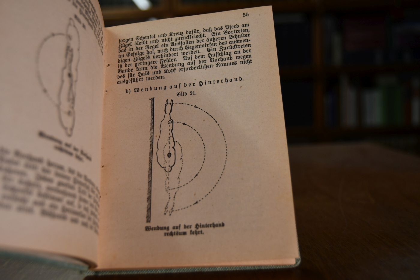 Reitvorschrift (R.V.) vom 18.8.1937. H.Dv 12.