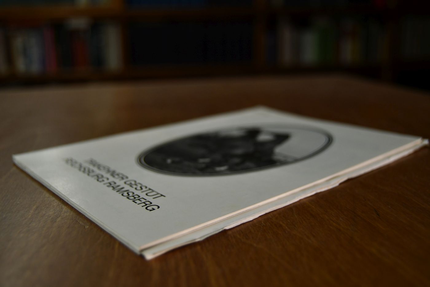 15. August 1982. 5. öffentliches Fohlenbrennen auf der Reichsburg Ramsberg.