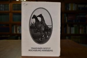 15. August 1982. 5. öffentliches Fohlenbrennen ...