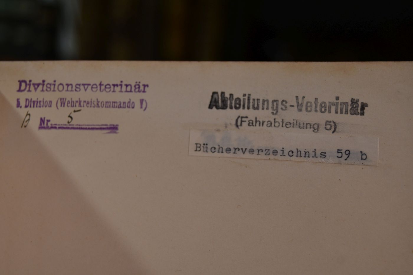 Zeitschrift für Gestütkunde und Pferdezucht. 23. Jahrgang (1928).