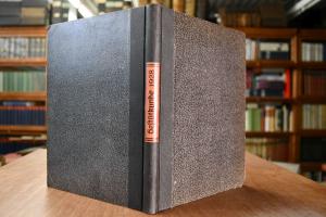 Zeitschrift für Gestütkunde und Pferdezucht. 23...