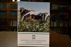 Das Haupt- und Landgestüt Marbach/Lauter zum 40...