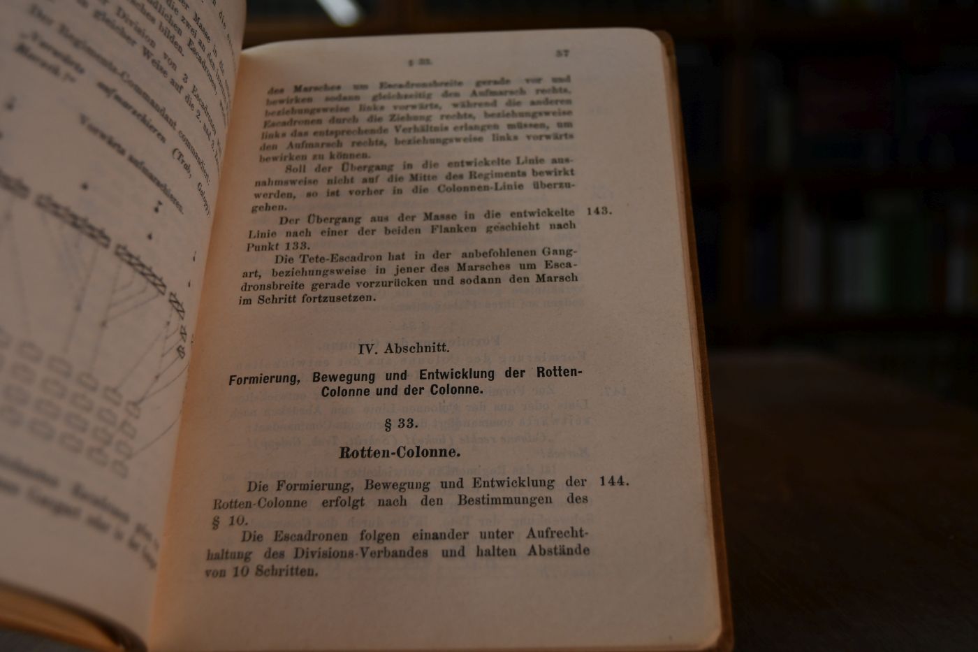 Exercier-Reglement für die k.u.k. Cavallerie. II. Theil.