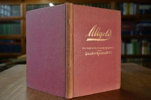 Altgold. Die Geschichte eines Kriegspferdes.