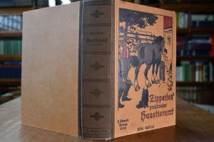 Zipperlen`s illustrierter Haustierarzt für Land...