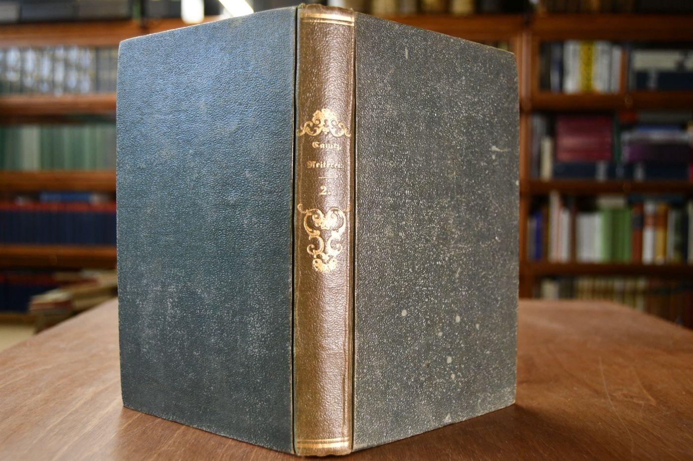 Nachrichten und Betrachtungen über die Thaten und Schicksale der Reuterei in den Feldzügen Friedrichs II. und in denen neuerer Zeit. Bd. 1 + 2.