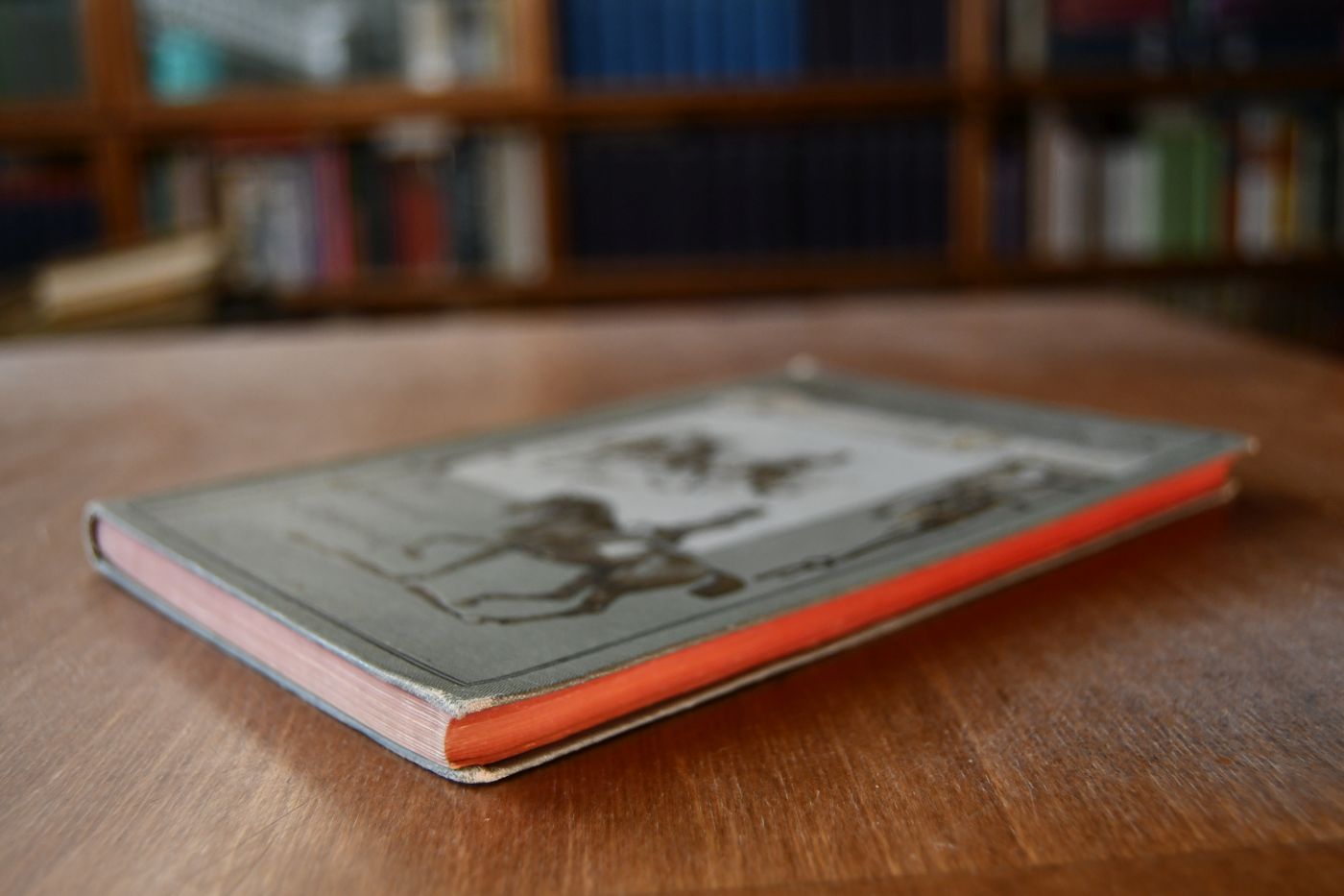 Hippologisches Alphabet. Handbuch für berittene Offiziere wie auch Pferdebesitzer jeden Ranges und Standes zur Orientierung im Umgang mit Pferden nebst Anleitung über deren Pflege.