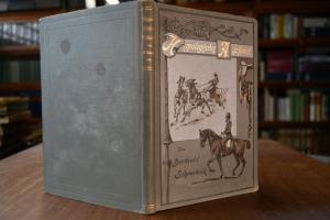 Hippologisches Alphabet. Handbuch für berittene...