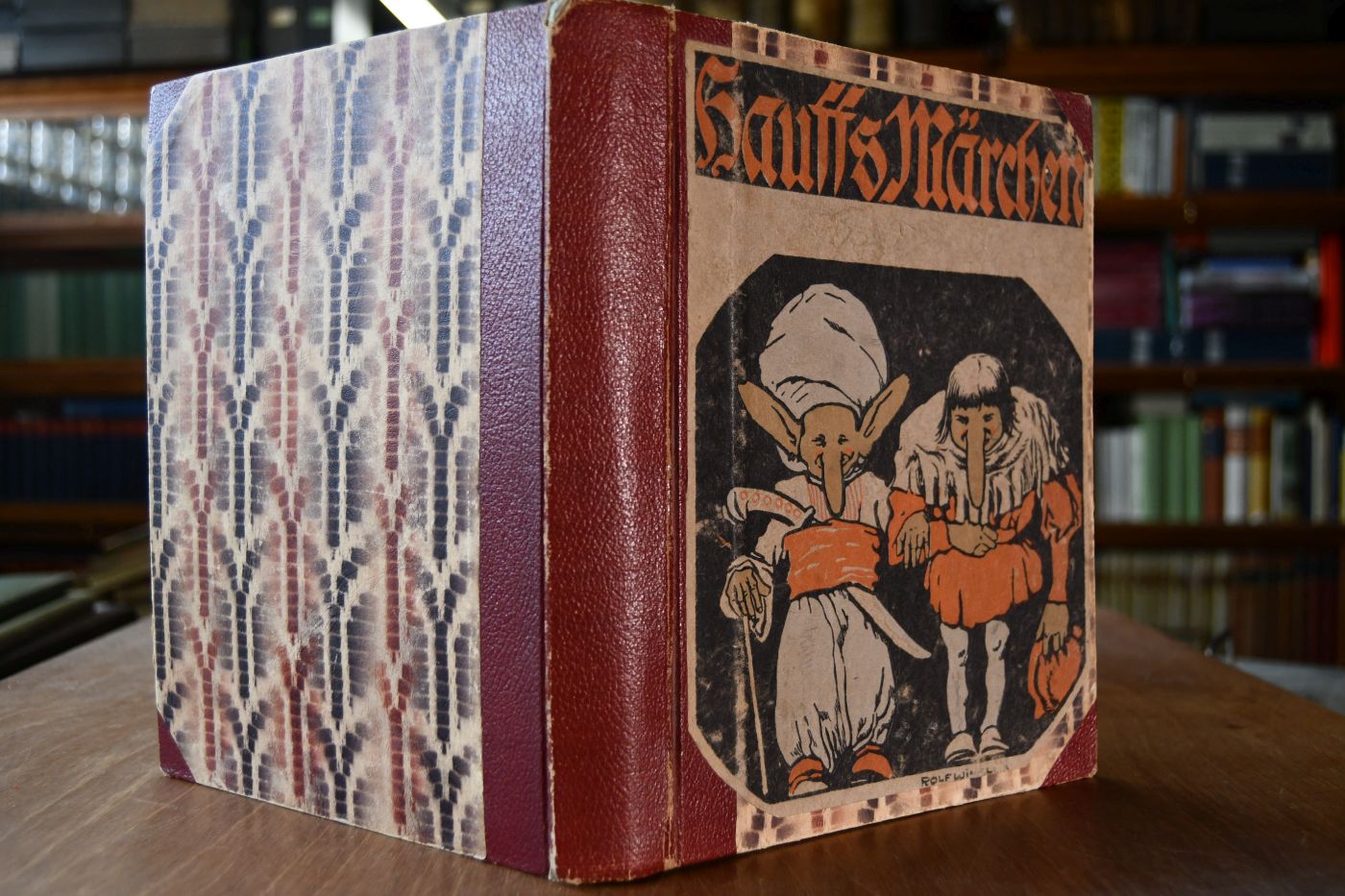 Hauffs Märchen.