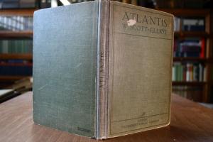 Atlantis nach okkulten Quellen. Eine geographis...