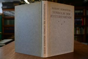 Symbolik der Mysterienbünde.
