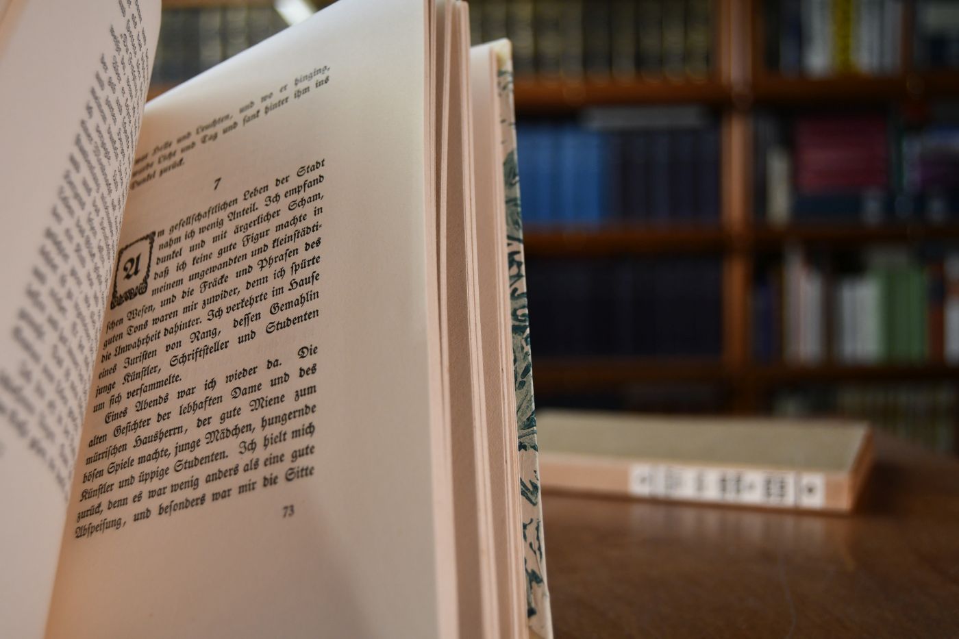 Der Rosendoktor.
