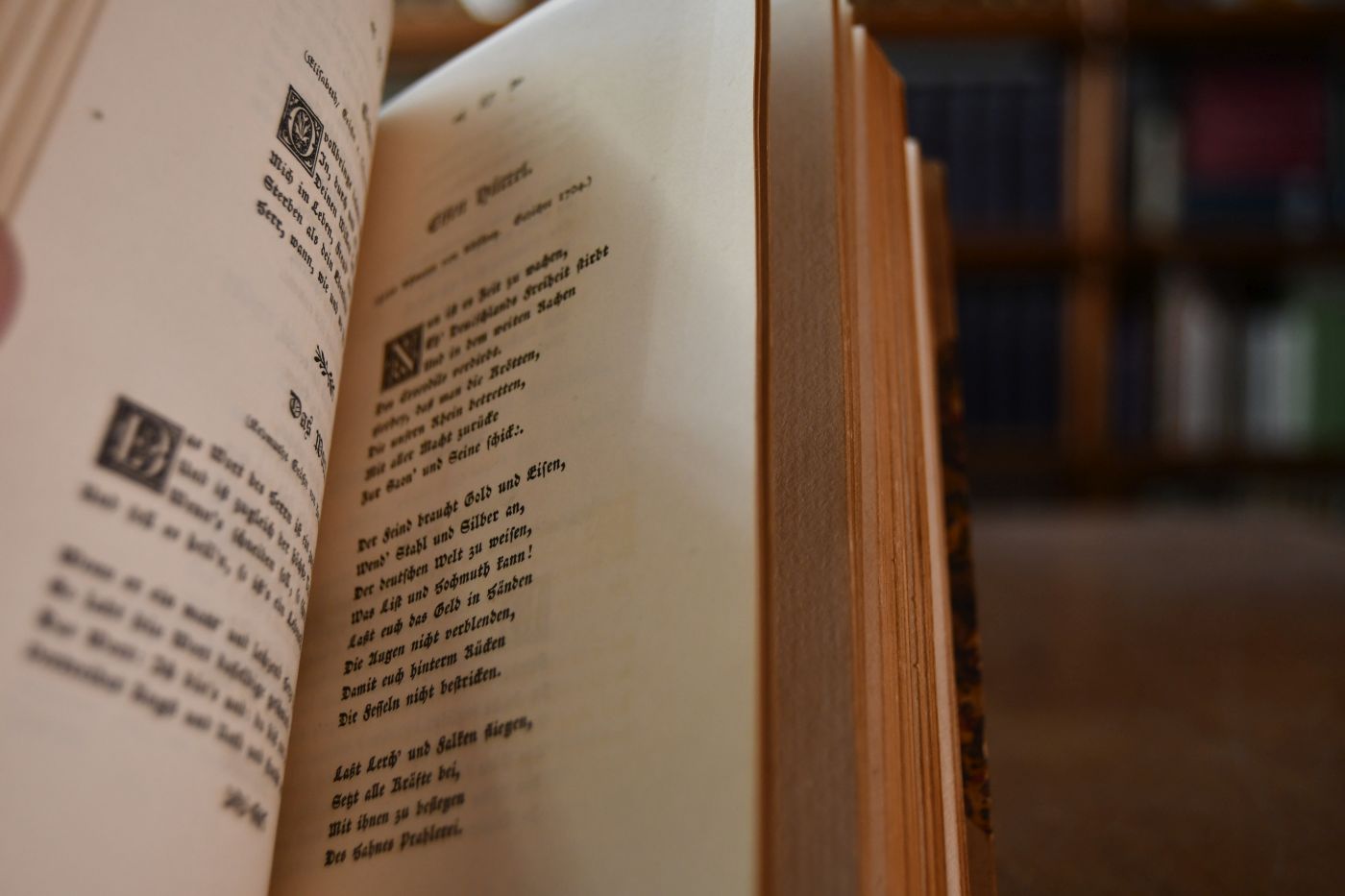 Altdeutsches Herz und Gemüth in Poesie und Prosa hauptsächlich aus dem sechzehnten und siebenzehnten Jahrhunderte.