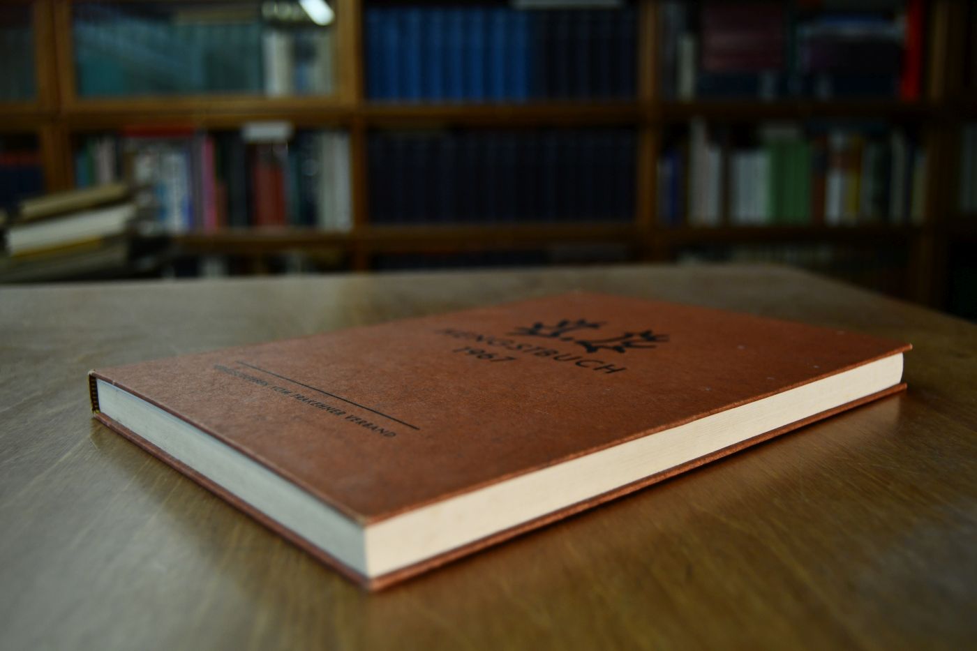 Hengstbuch 1967.