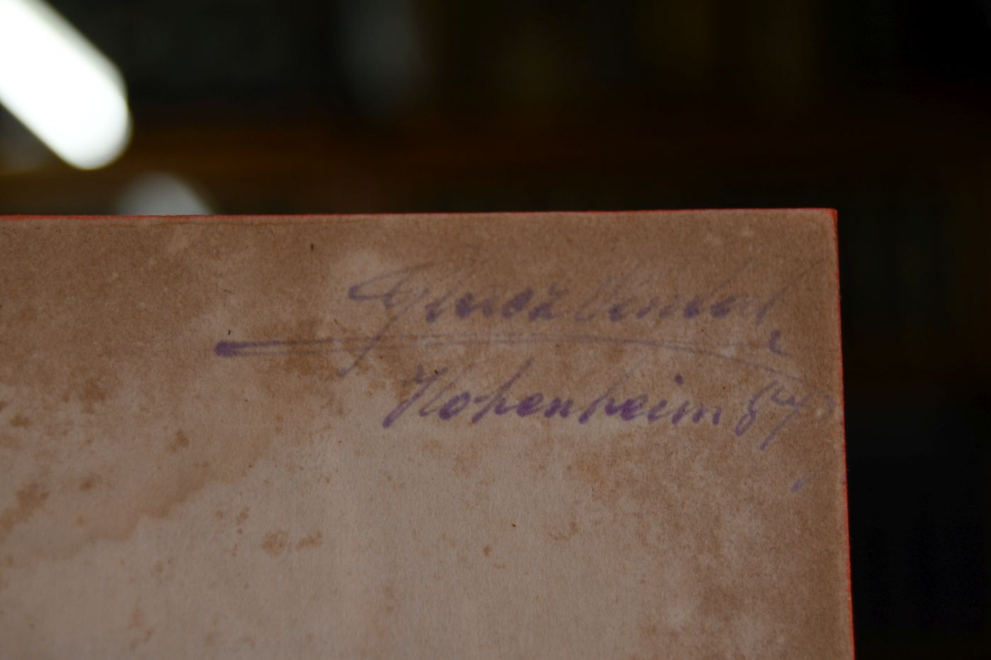 W. Baumeister`s Handbuch der landwirthschaftlichen Thierkunde und Thierzucht. Bde. 1-3.