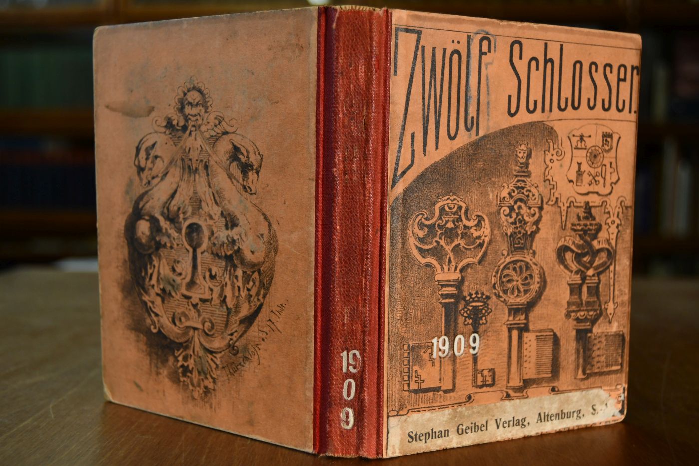 Zwölf Schlosser. Historisch-novellistische Bilder der bemerkenswerthesten Zunftgenossen.
