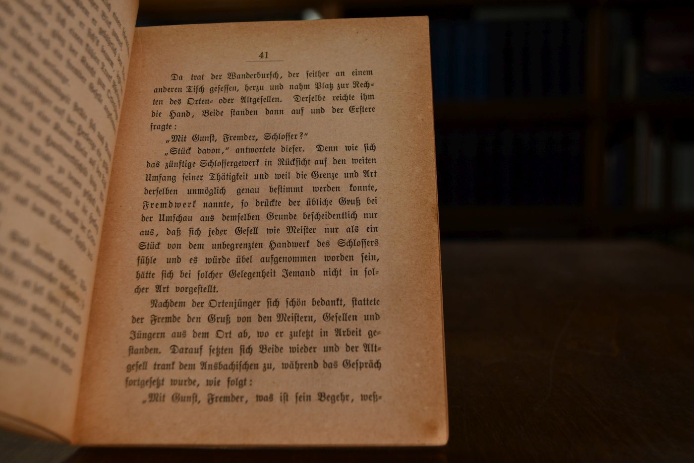 Zwölf Schlosser. Historisch-novellistische Bilder der bemerkenswerthesten Zunftgenossen.