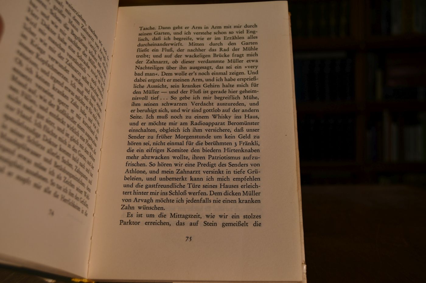 "For Ever" Ein Ritt über die britischen Inseln.