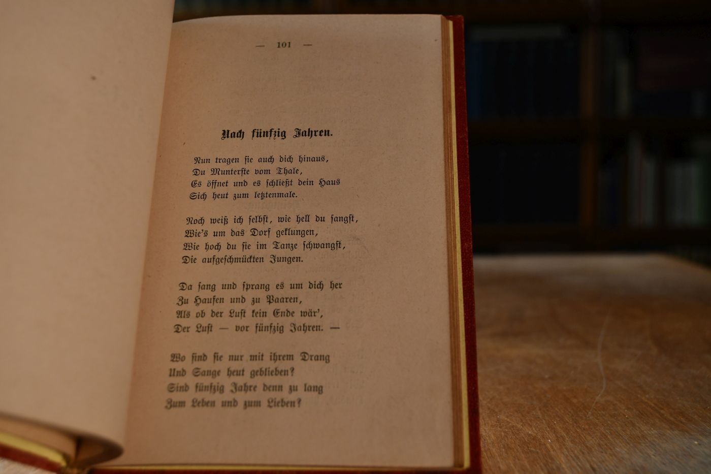 Neue Lieder.