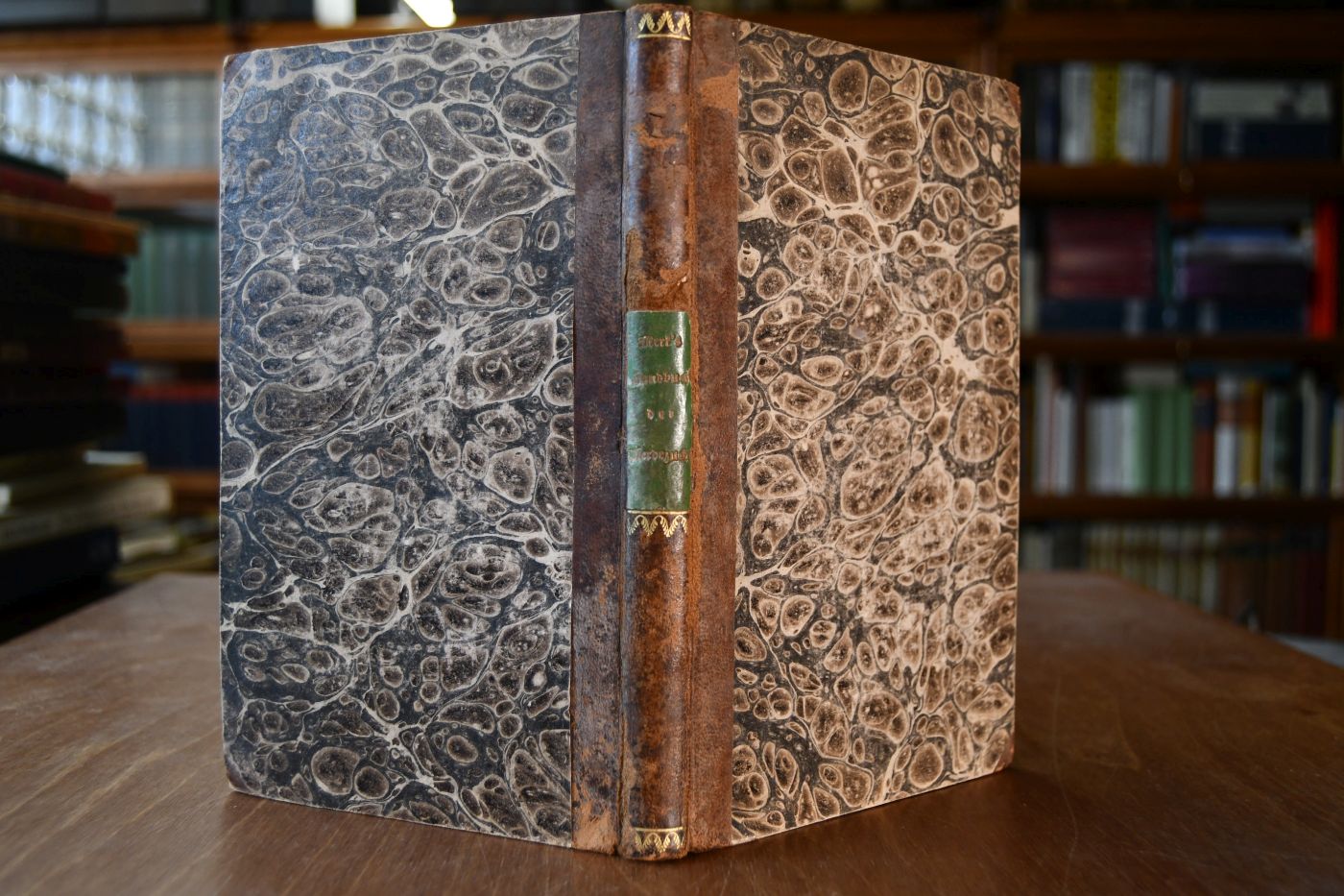 Praktisches Handbuch der Pferdezucht für Pferdebesitzer und Pferdeliebhaber, mkt besonderer Rücksicht auf Bayern.