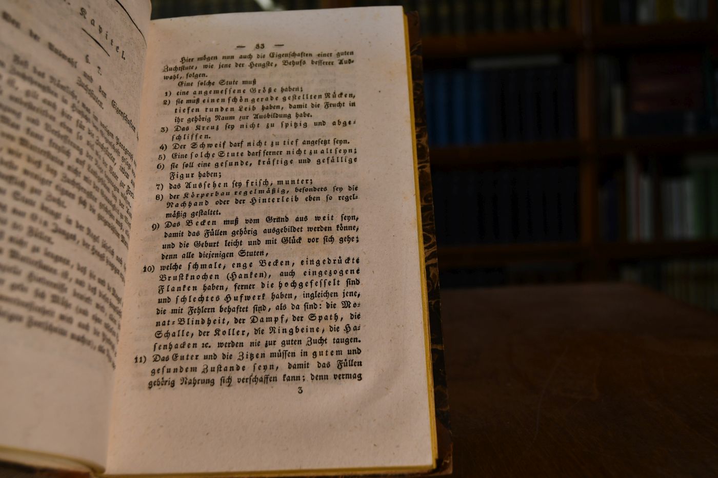 Praktisches Handbuch der Pferdezucht für Pferdebesitzer und Pferdeliebhaber, mkt besonderer Rücksicht auf Bayern.