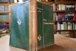 Reit-Erinnerungen.