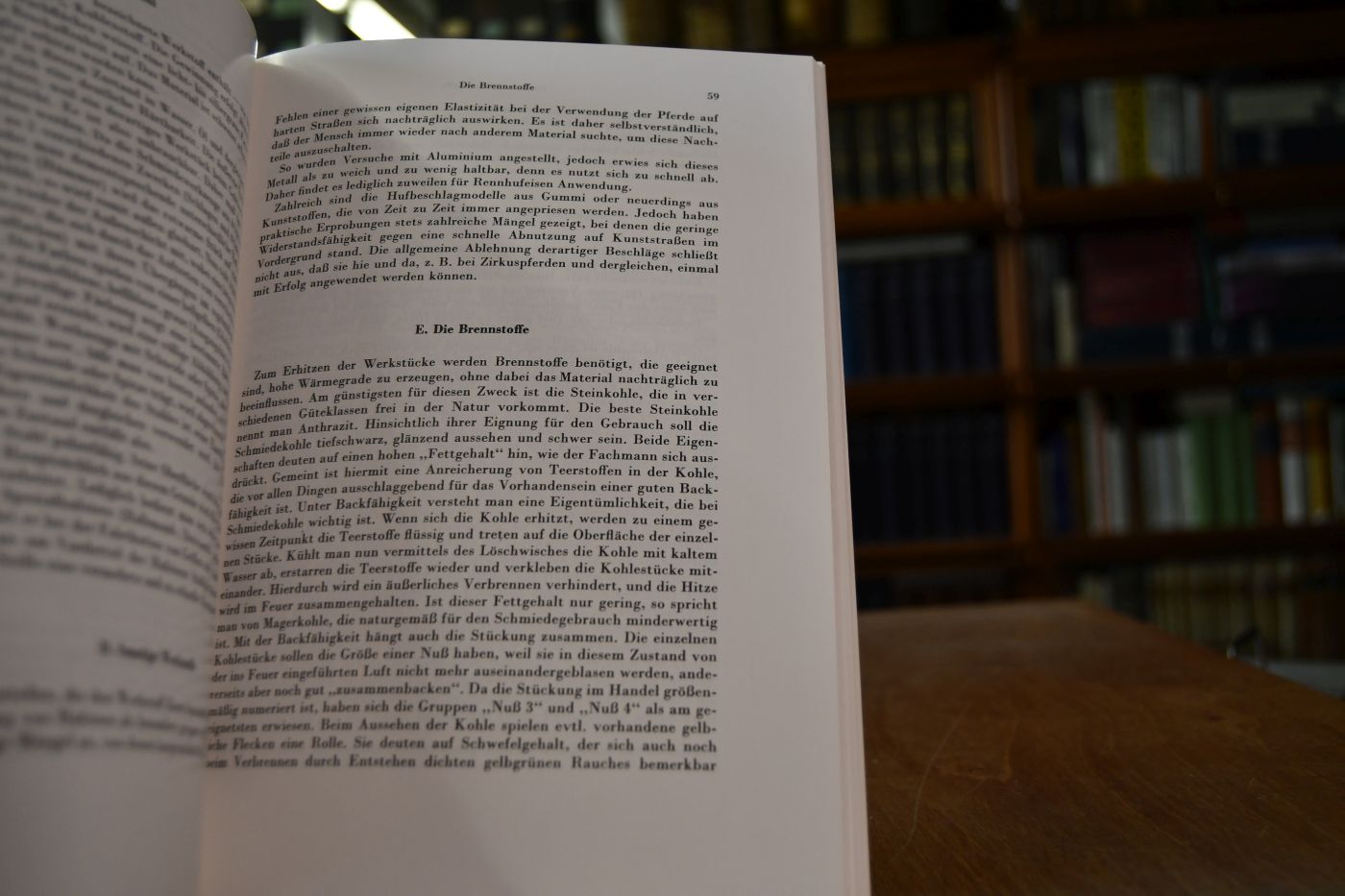 Der Huf. Lehrbuch für den Hufbeschlagschmied.