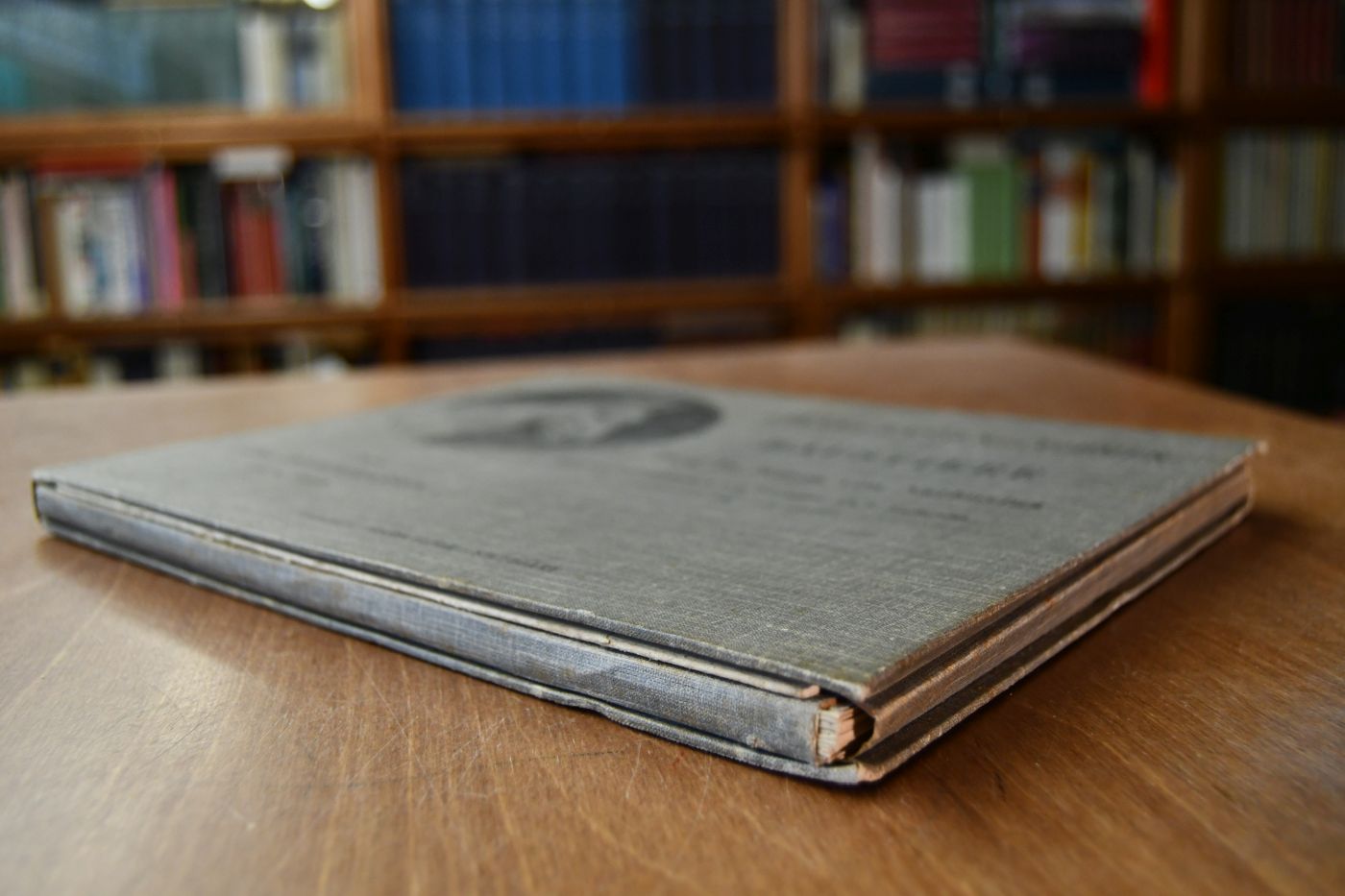 Atlas der Rassen und Formen unserer Haustiere. Serie I. Die Pferderassen.