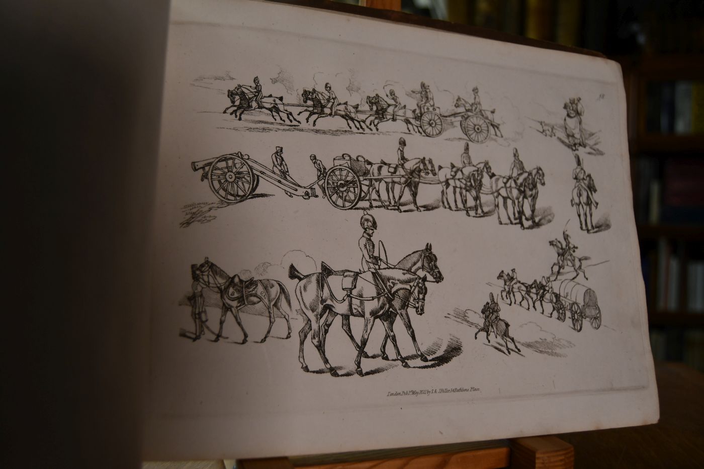 Illustrations for Landscape Scenery in Twenty-four Plates.
