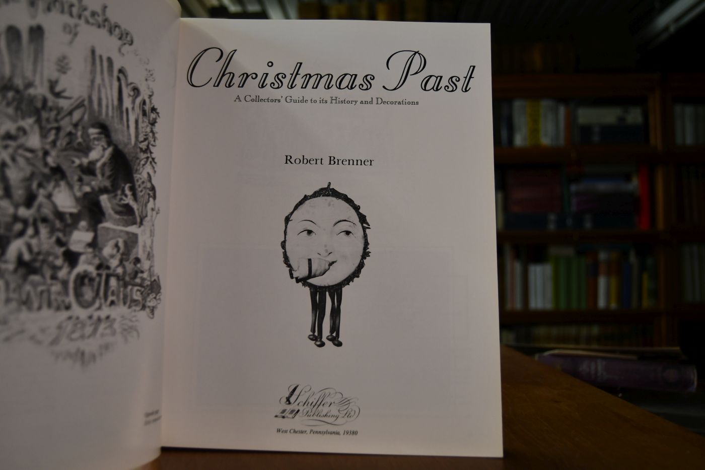 Christmas past.